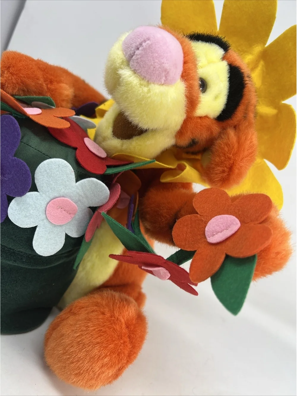 Disney vintage tigger
