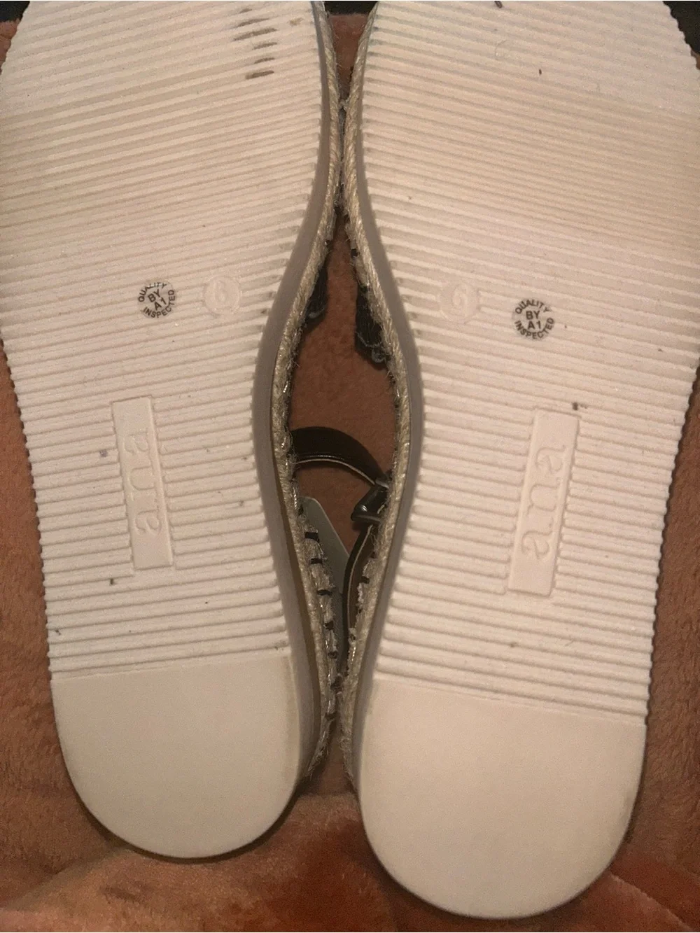 a.n.a woven leather