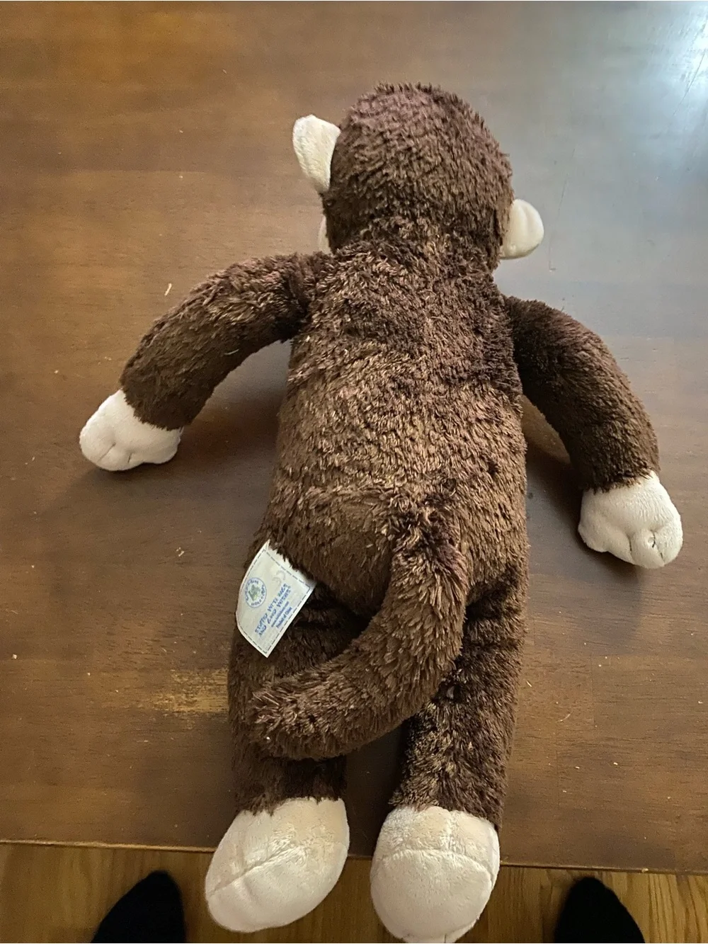Build-A-Bear friendly build