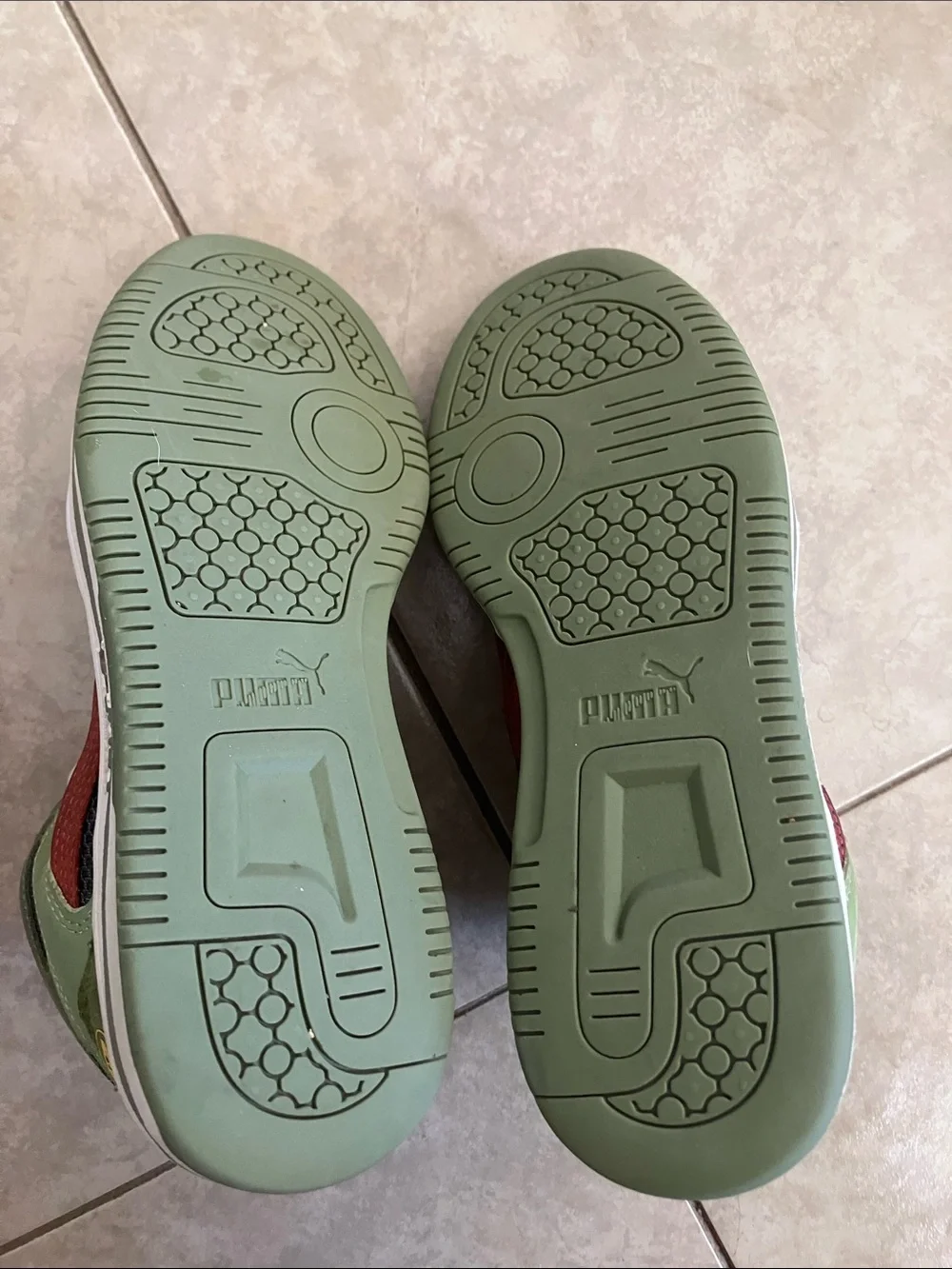Puma good pre