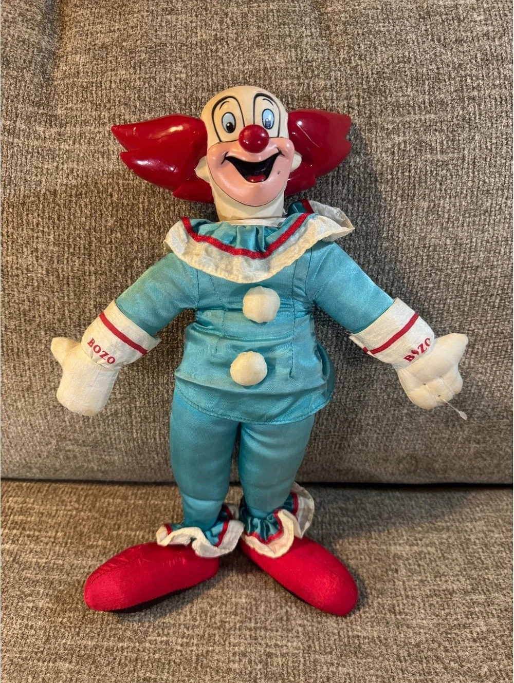 Vintage 1995 Play By Play Bozo The Clown 13