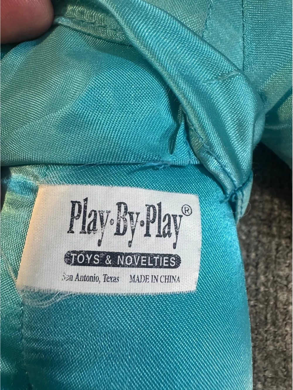 Play By Play vintage 1995