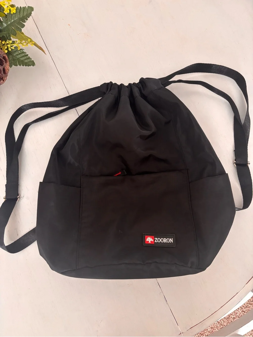 Zooron Waterproof Drawstring Bag