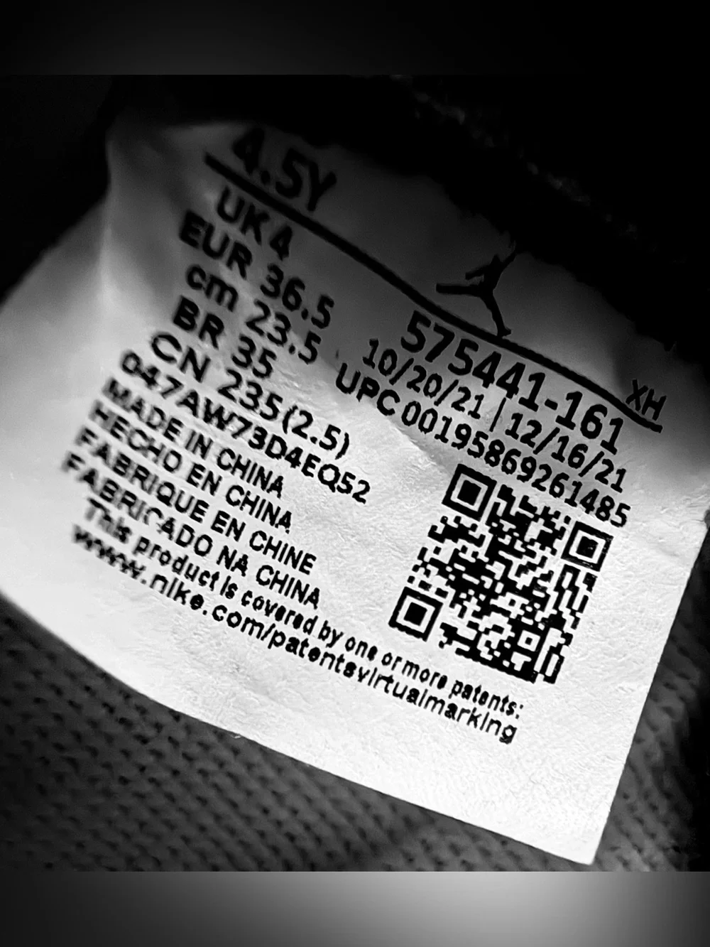 Nike air jordan