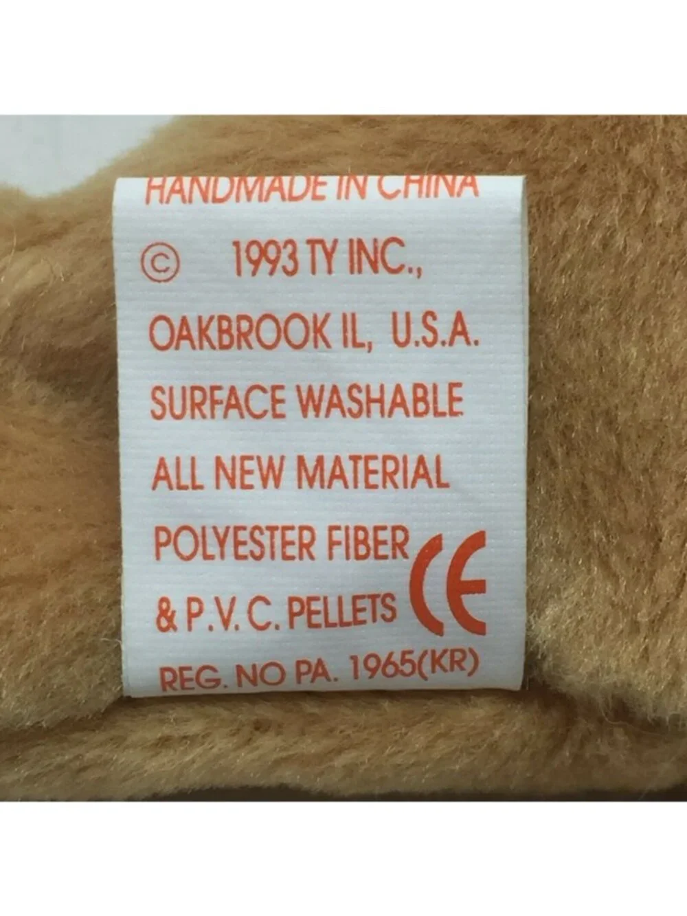 Ty this floppy