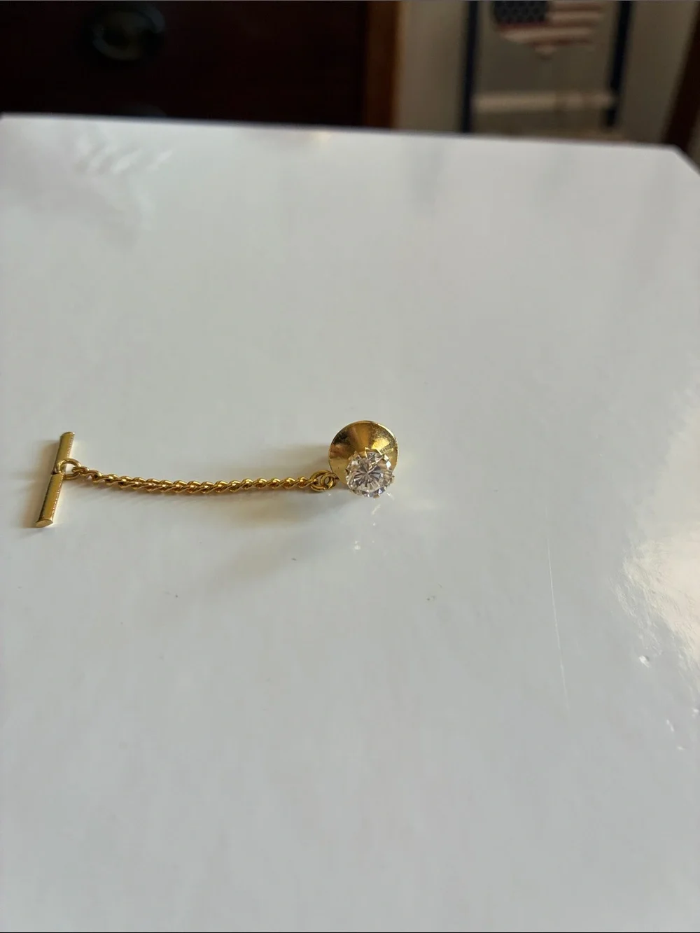 N/A elegant gold