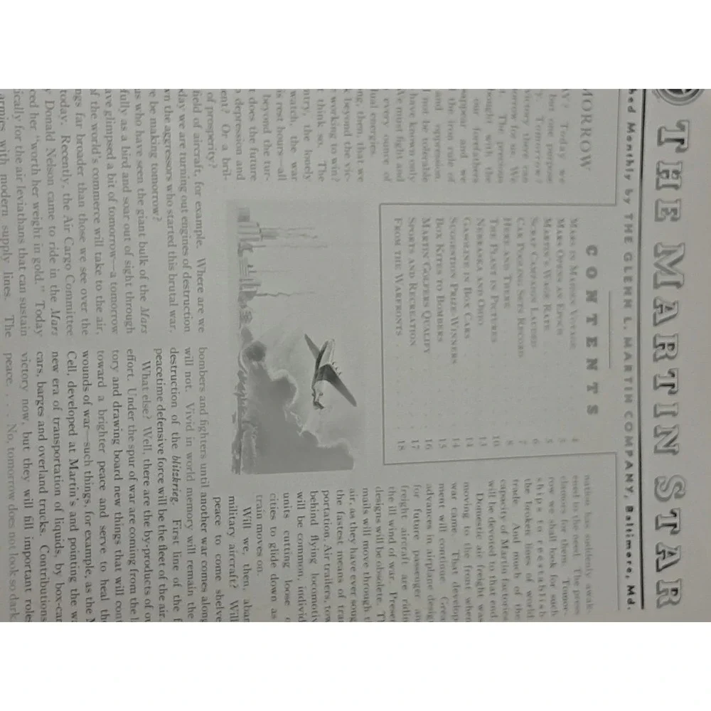 N/A magazines period