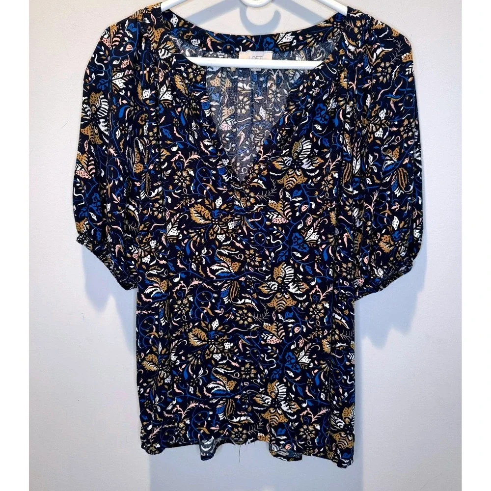 LOFT outlet blouse