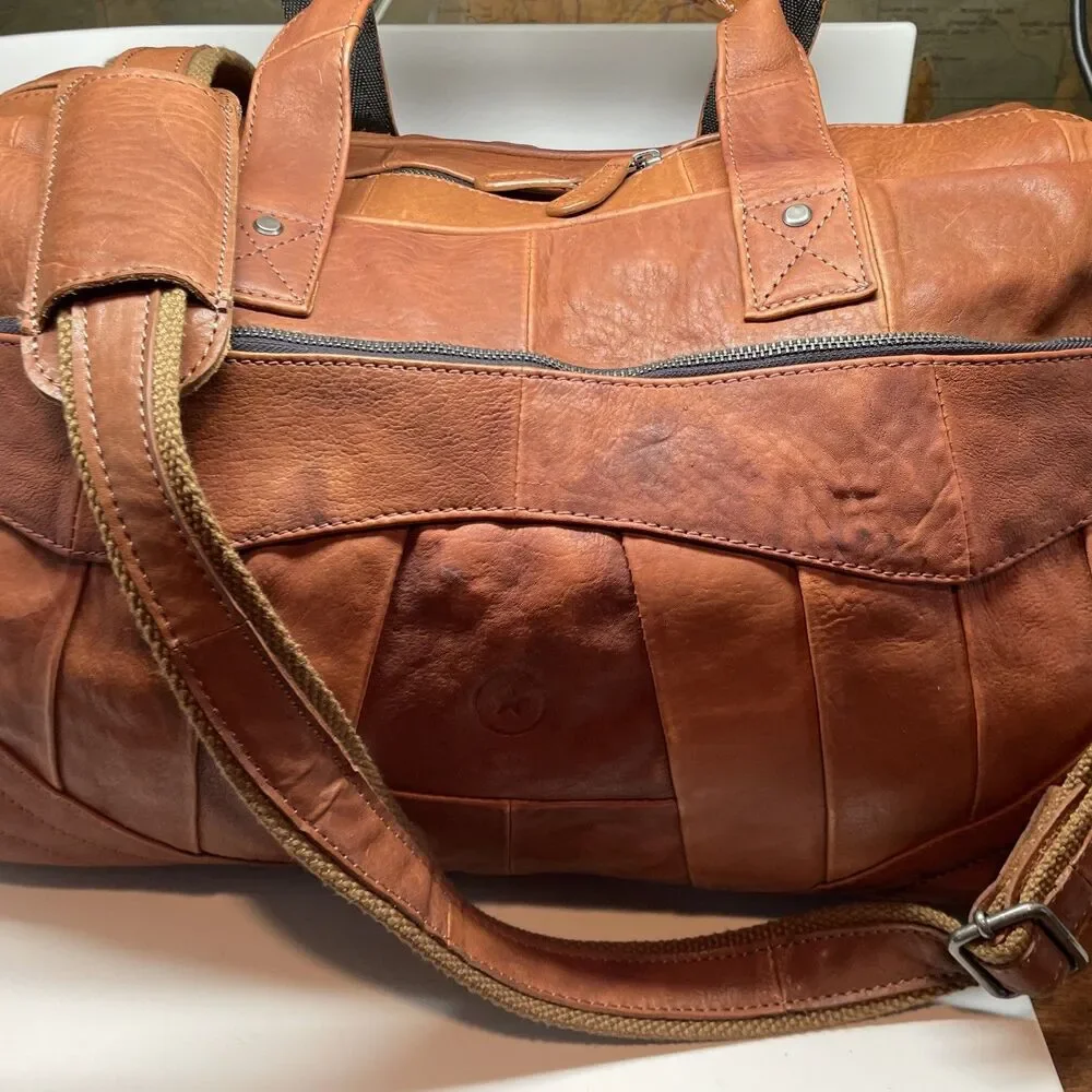 aaron leather aaron leather
