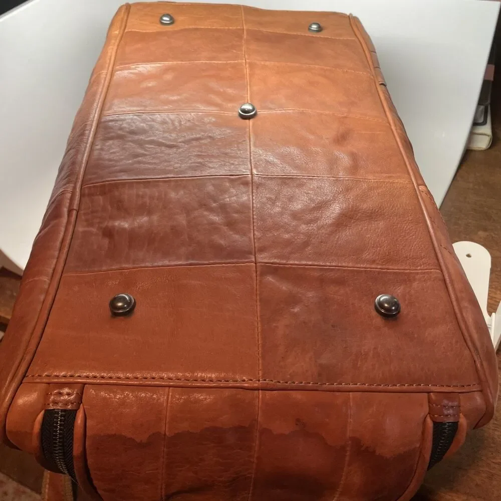 aaron leather aaron leather