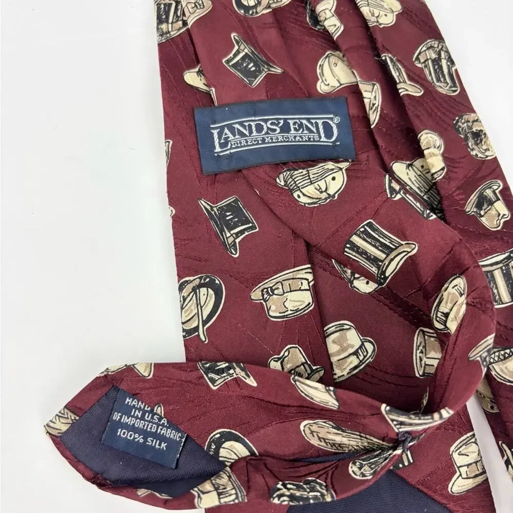 Vintage lands end