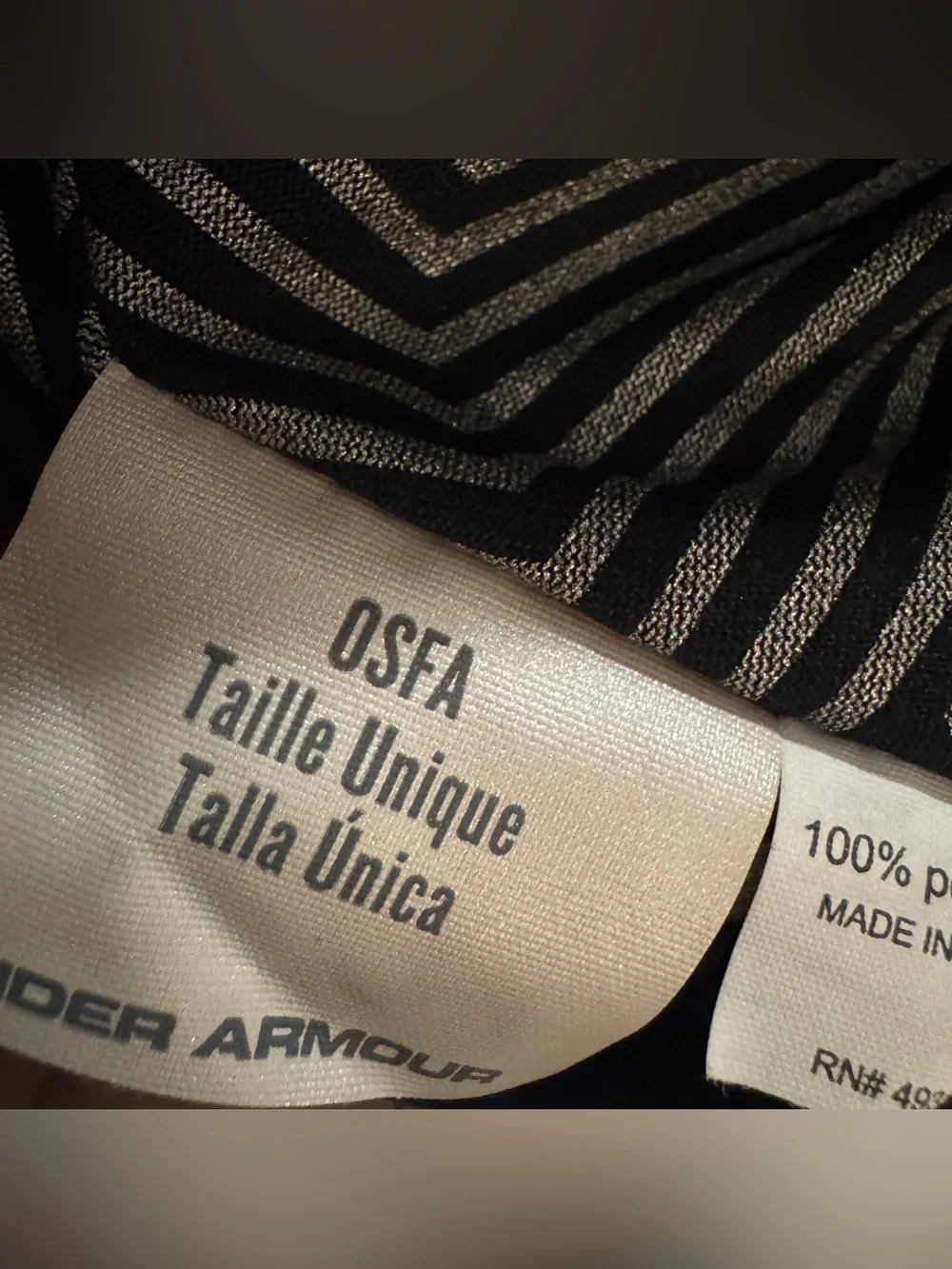 Under Armour up sale