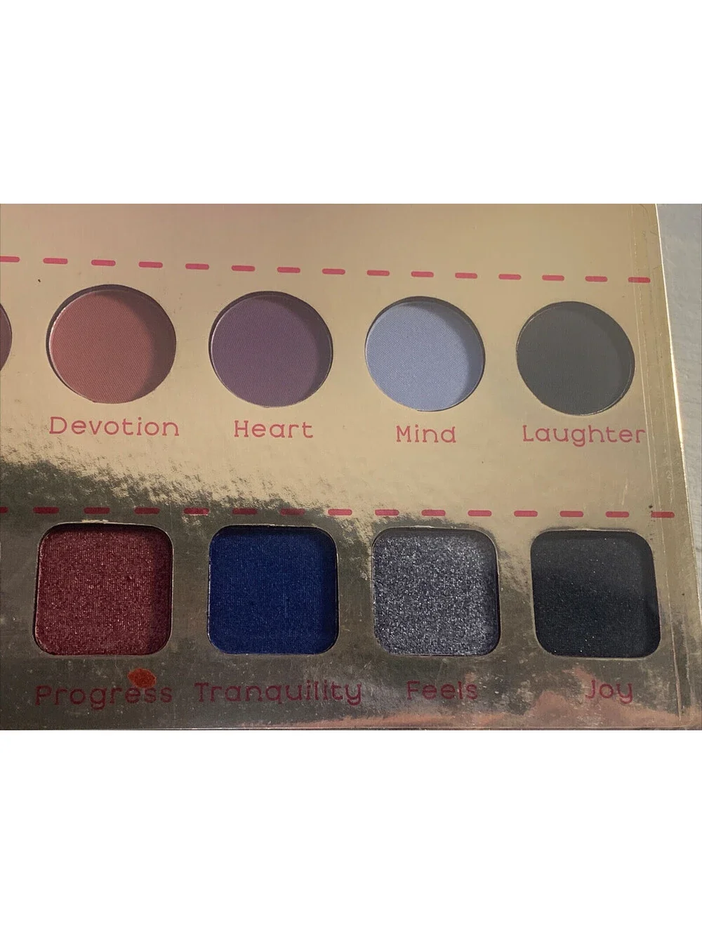 N/A lot palettes