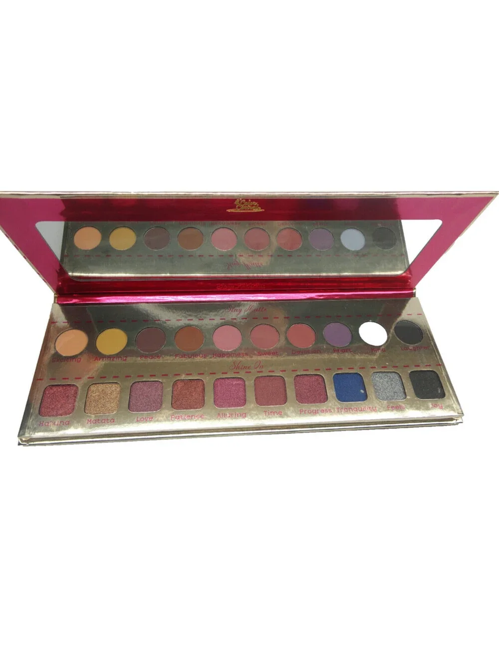 N/A lot palettes