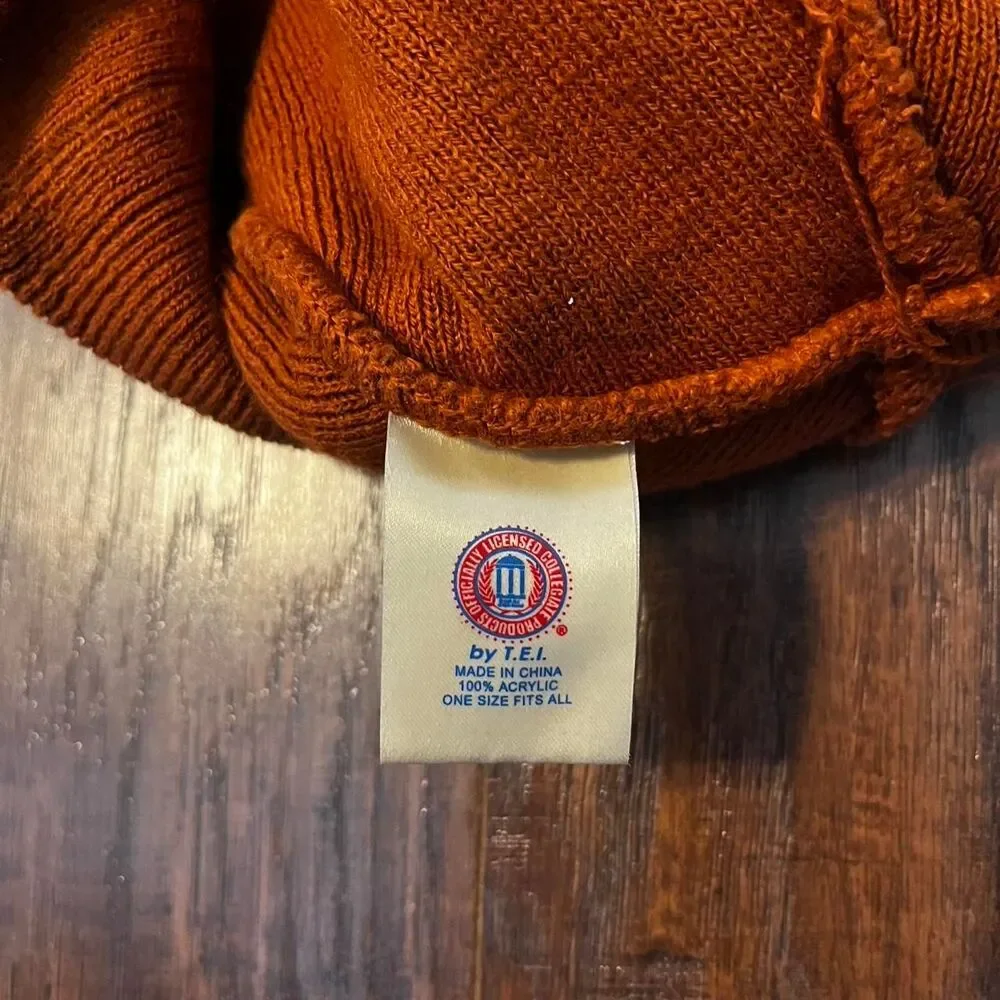 Unbranded Men's Orange Hat