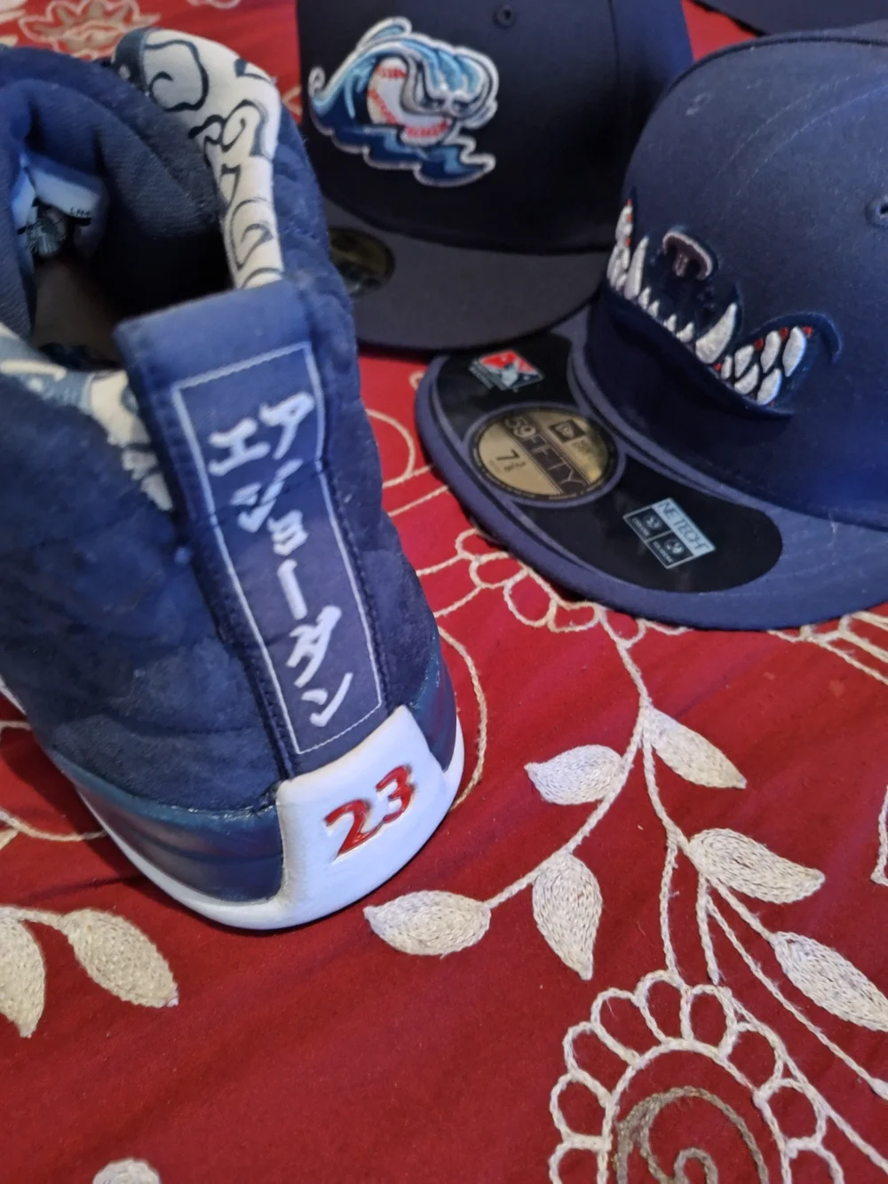 Jordan classic navy