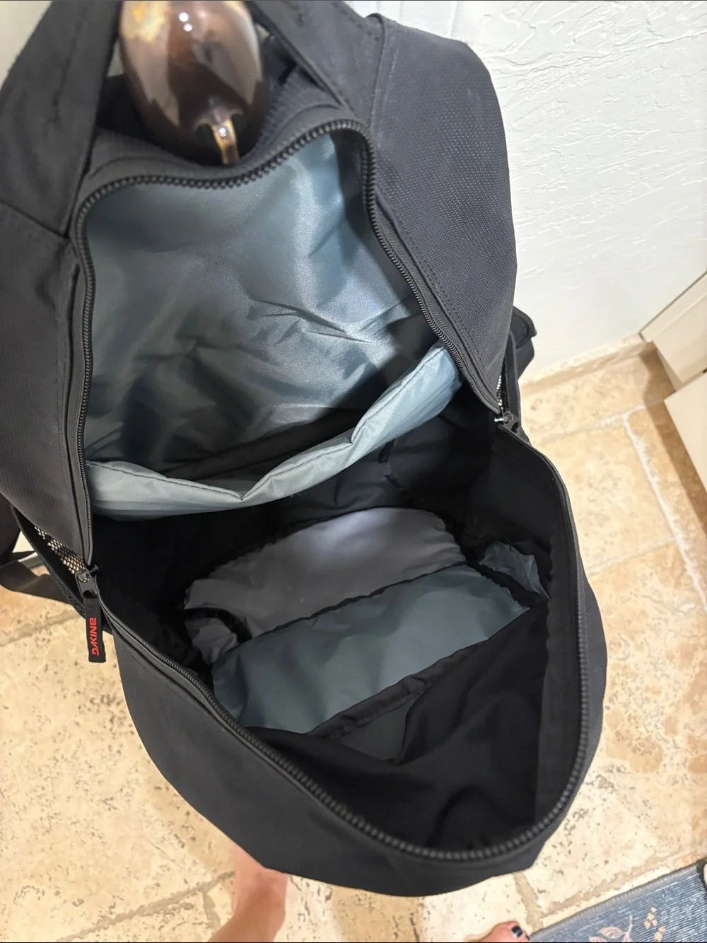Dakine sturdy backpack