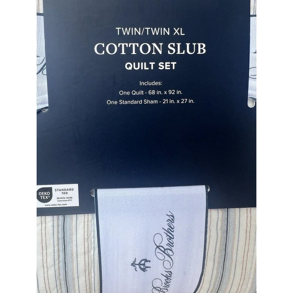 Brooks Brothers new tags