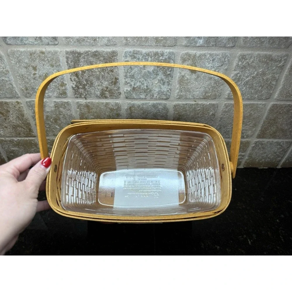 Longaberger this basket