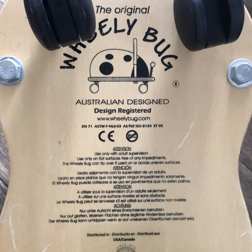 Patagonia wheely bug
