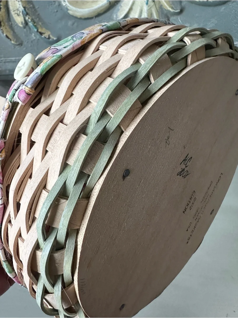 Longaberger good this