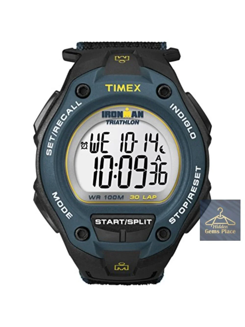Timex Ironman Triathlon Classic 30 Oversized 43mm Men's Watch