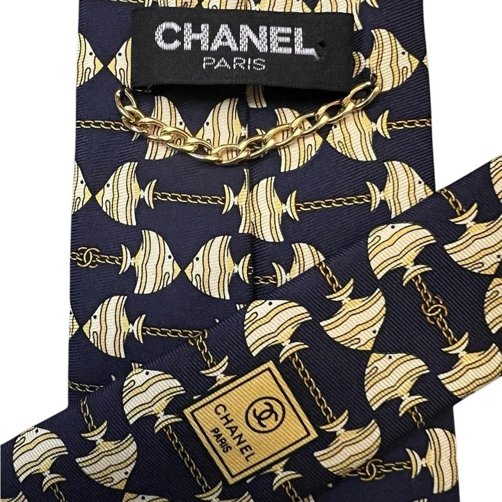CHANEL authentic luxury