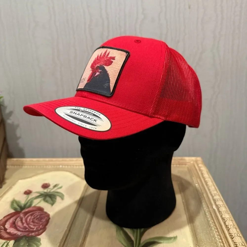Unbranded yupoong authentic