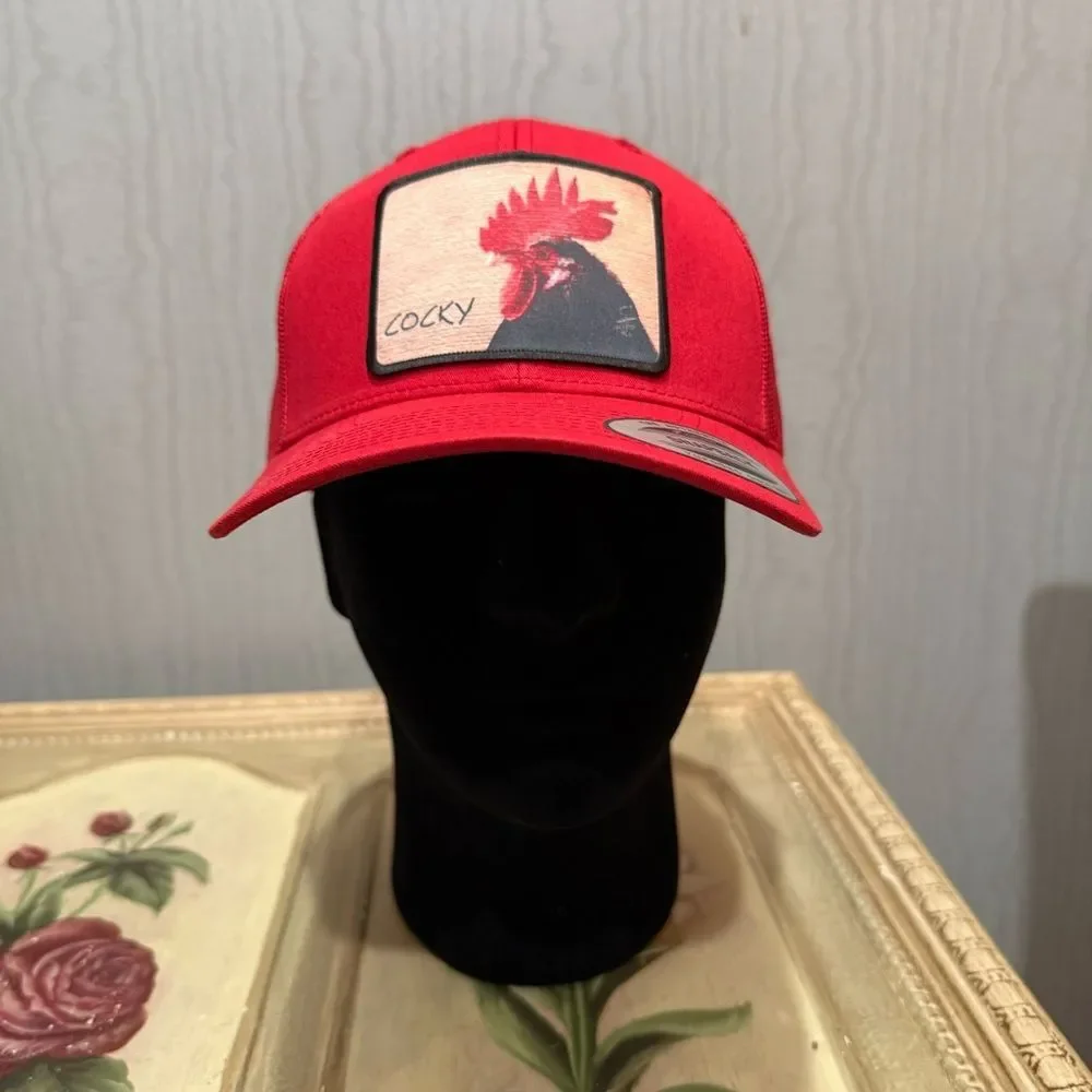 Unbranded yupoong authentic