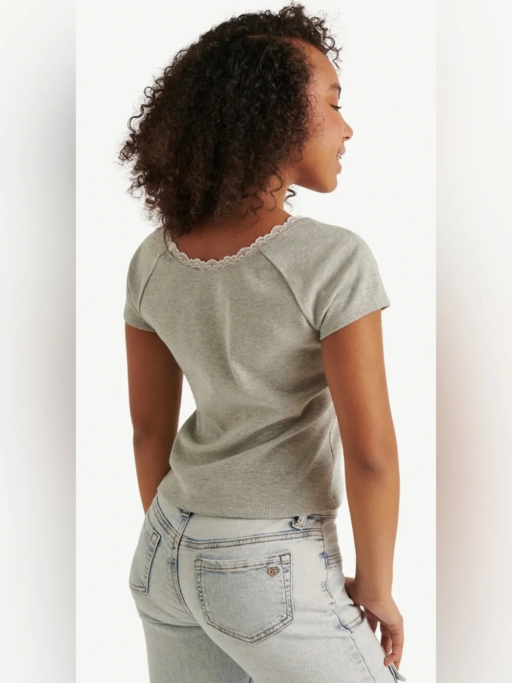 Justice light grey
