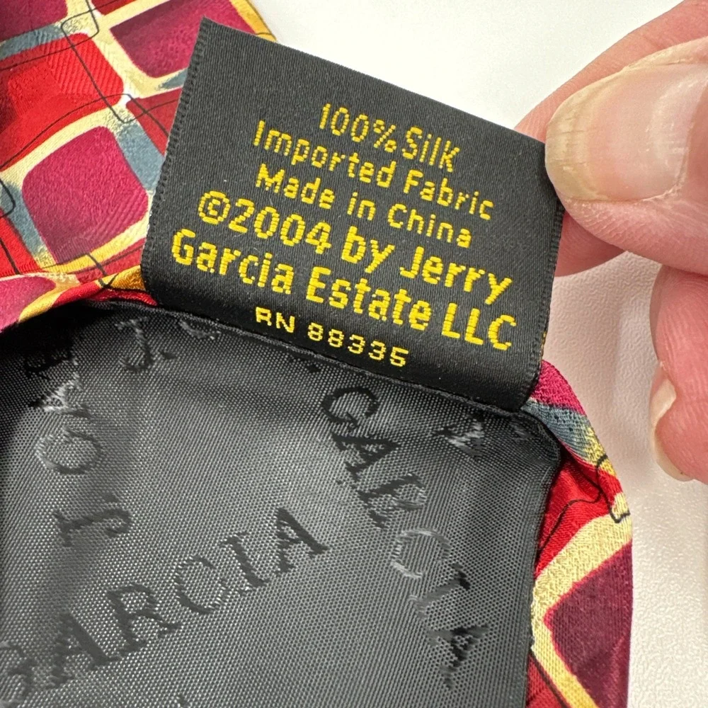 J. Garcia jerry garcia