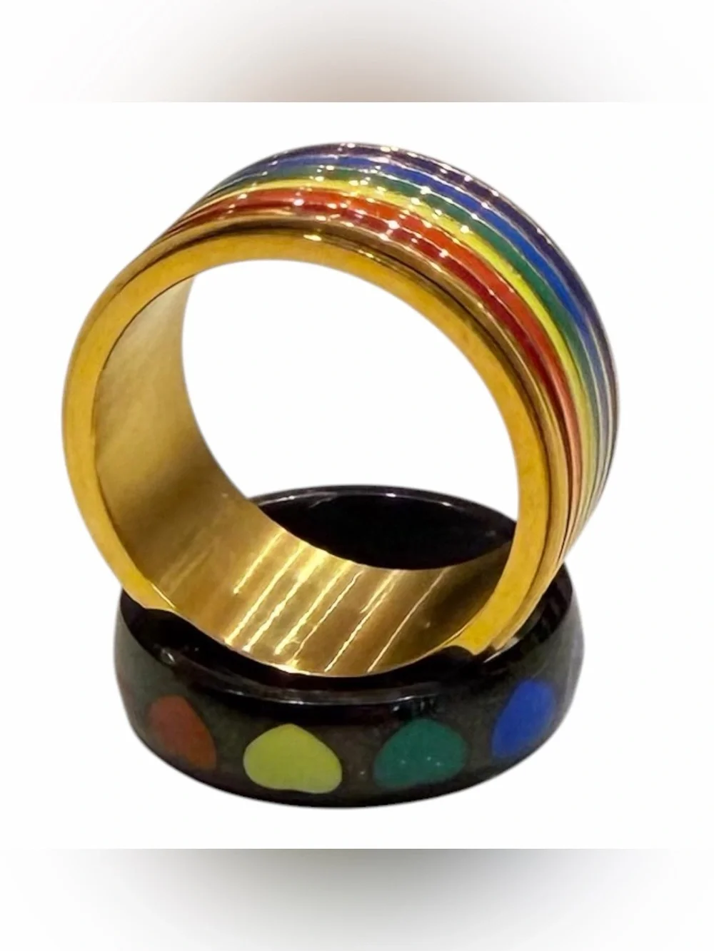 N/A pride gold