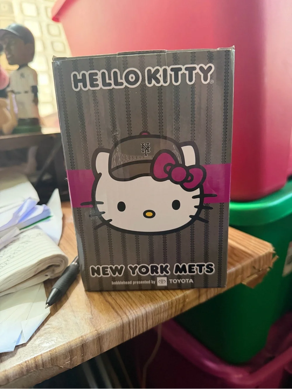 Hello Kitty official hello