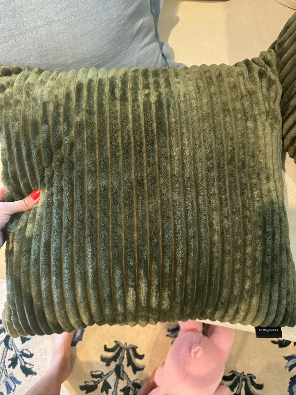 N/A soft olive