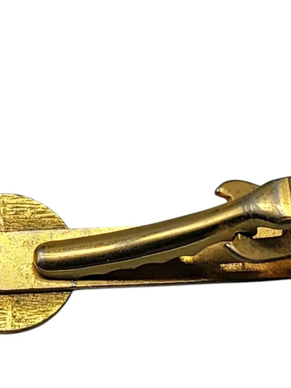 N/A gold plated