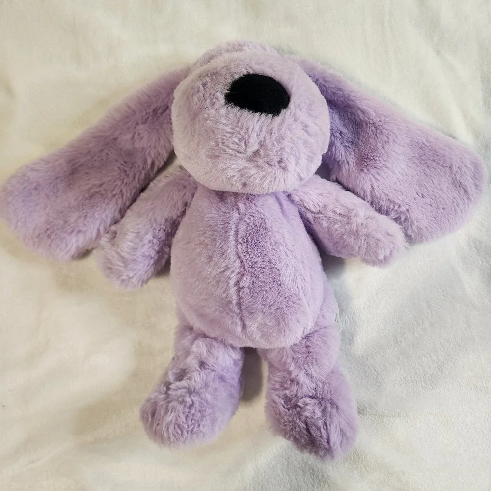 Lavender Life xander dog