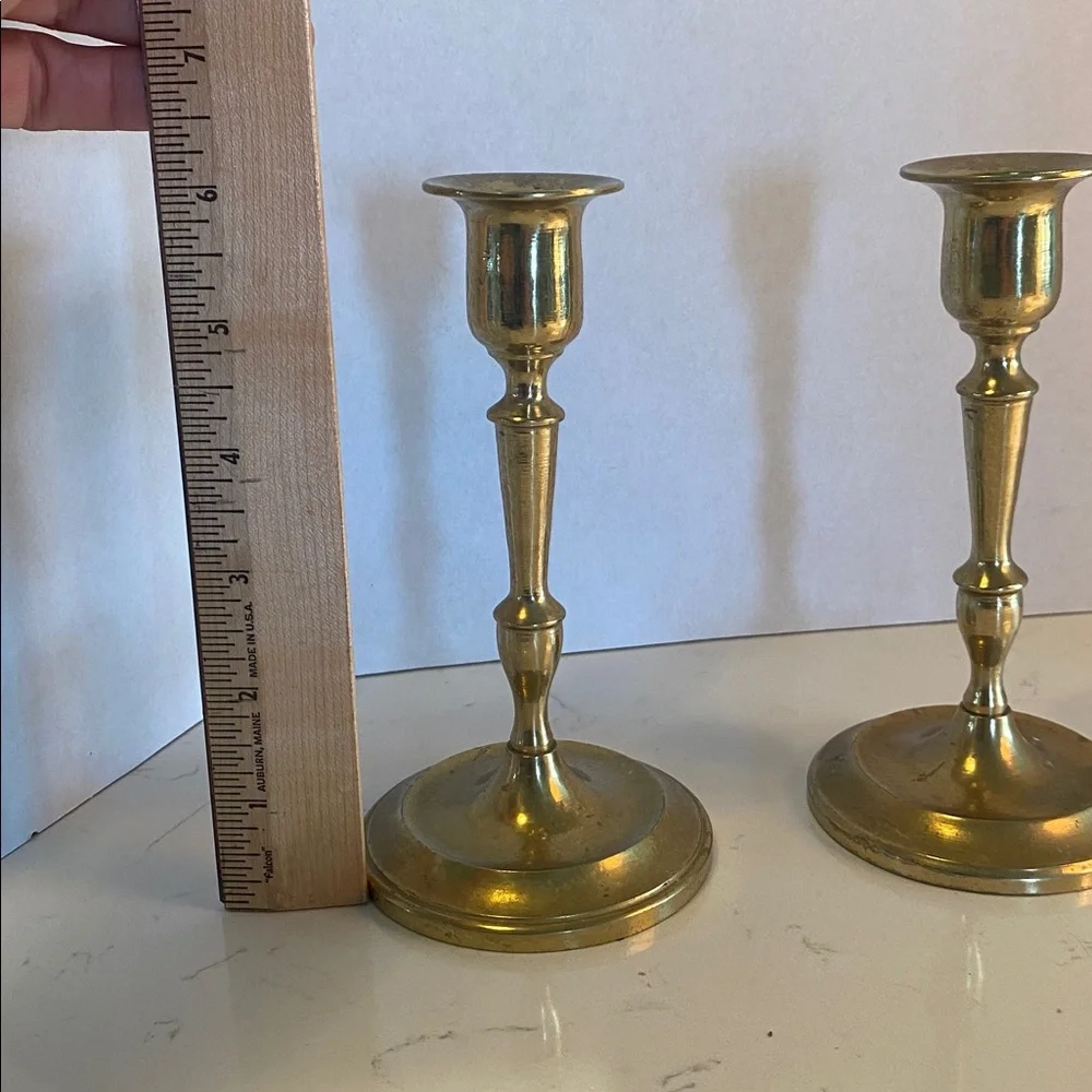 Source Unknown classic brass