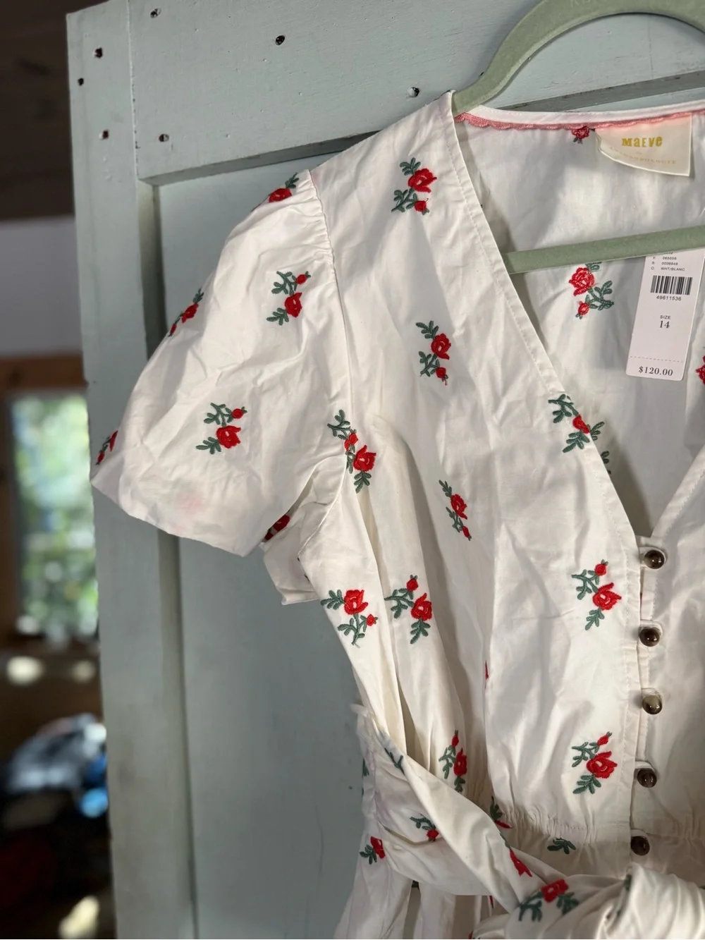Anthropologie maeve by