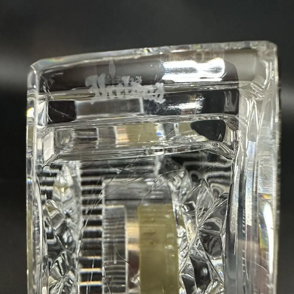 Quartz waterford crystal