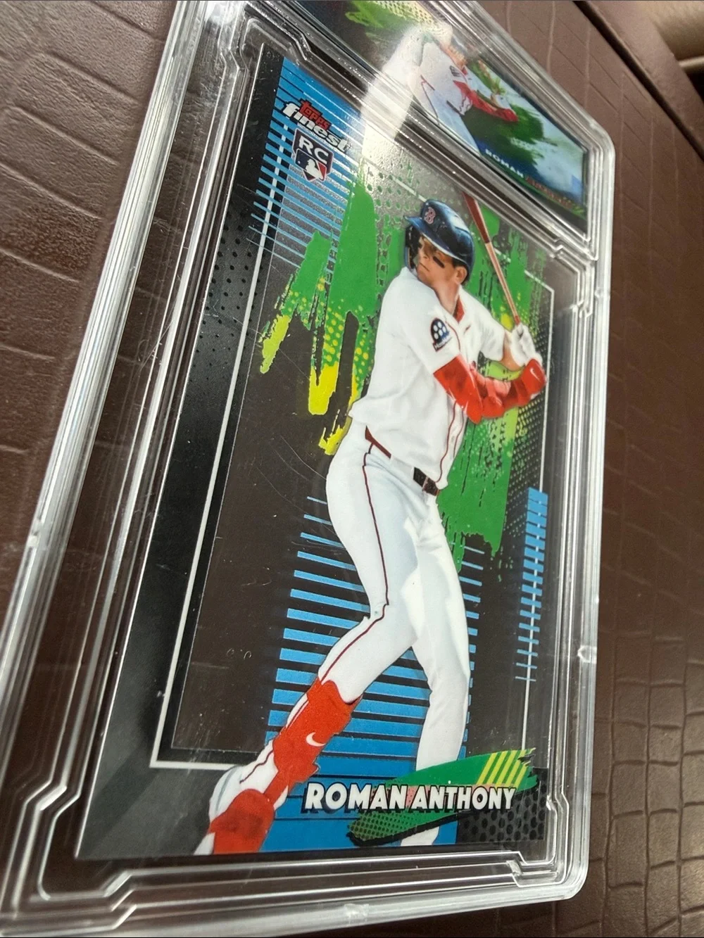 Topps roman anthony