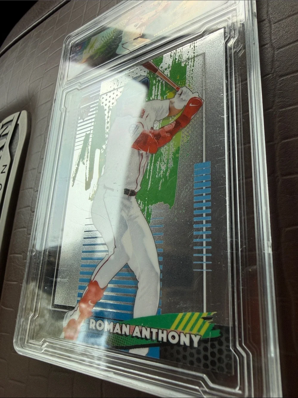 Topps roman anthony