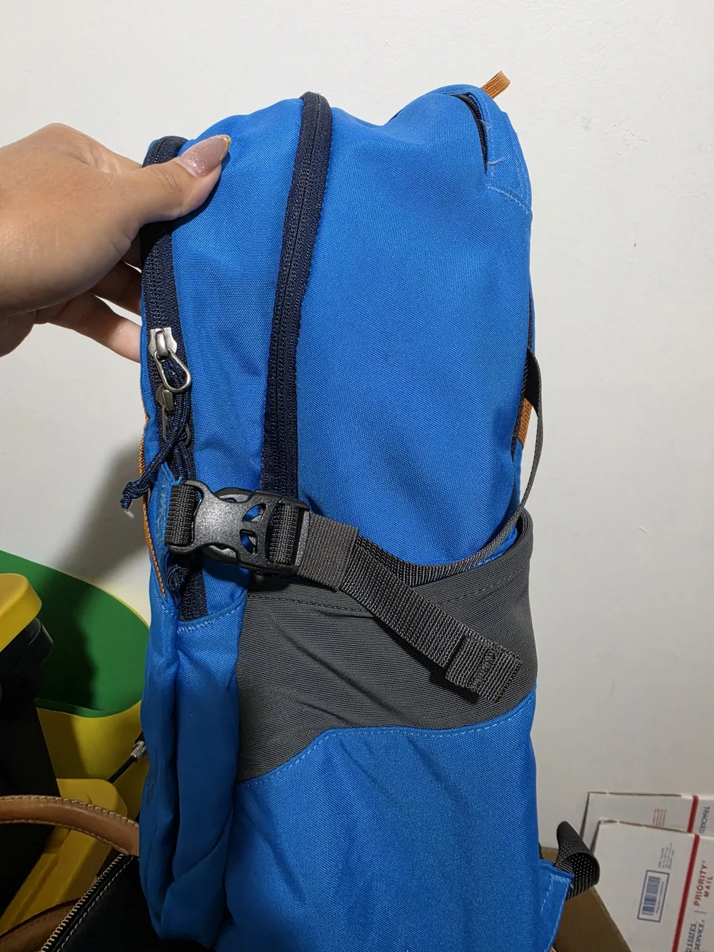 Patagonia Blue Men’s Backpack - Refugio 28L Training Peaks Branded
