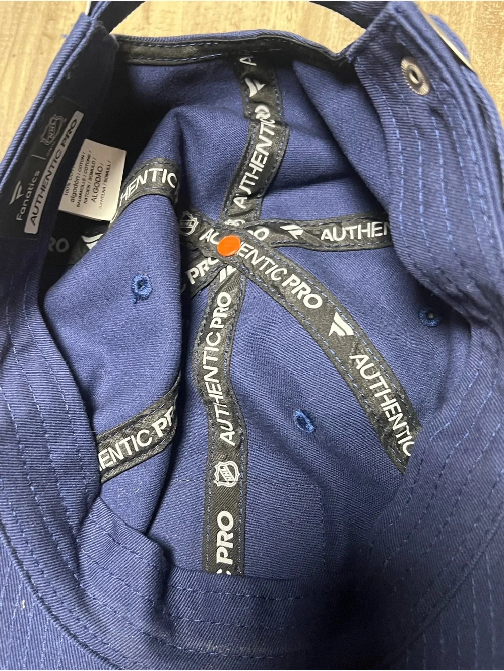 Fanatics this officially