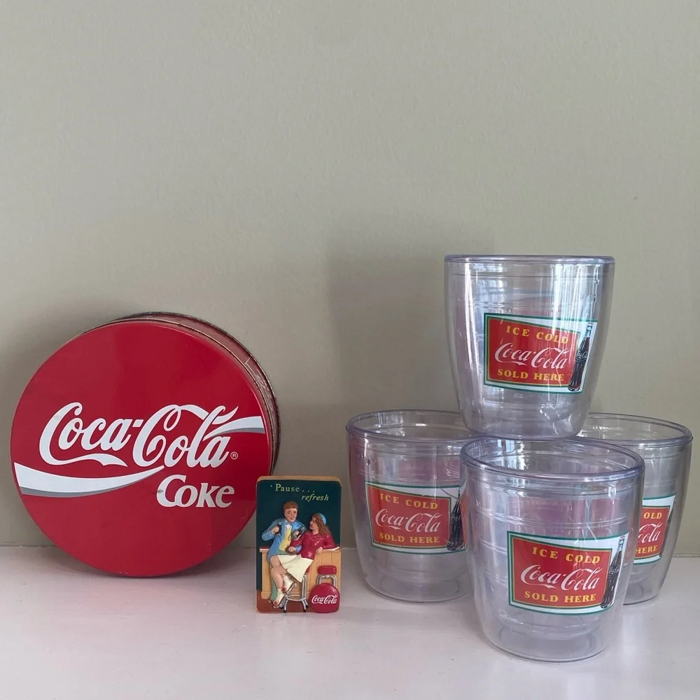 Coca Cola vintage coca