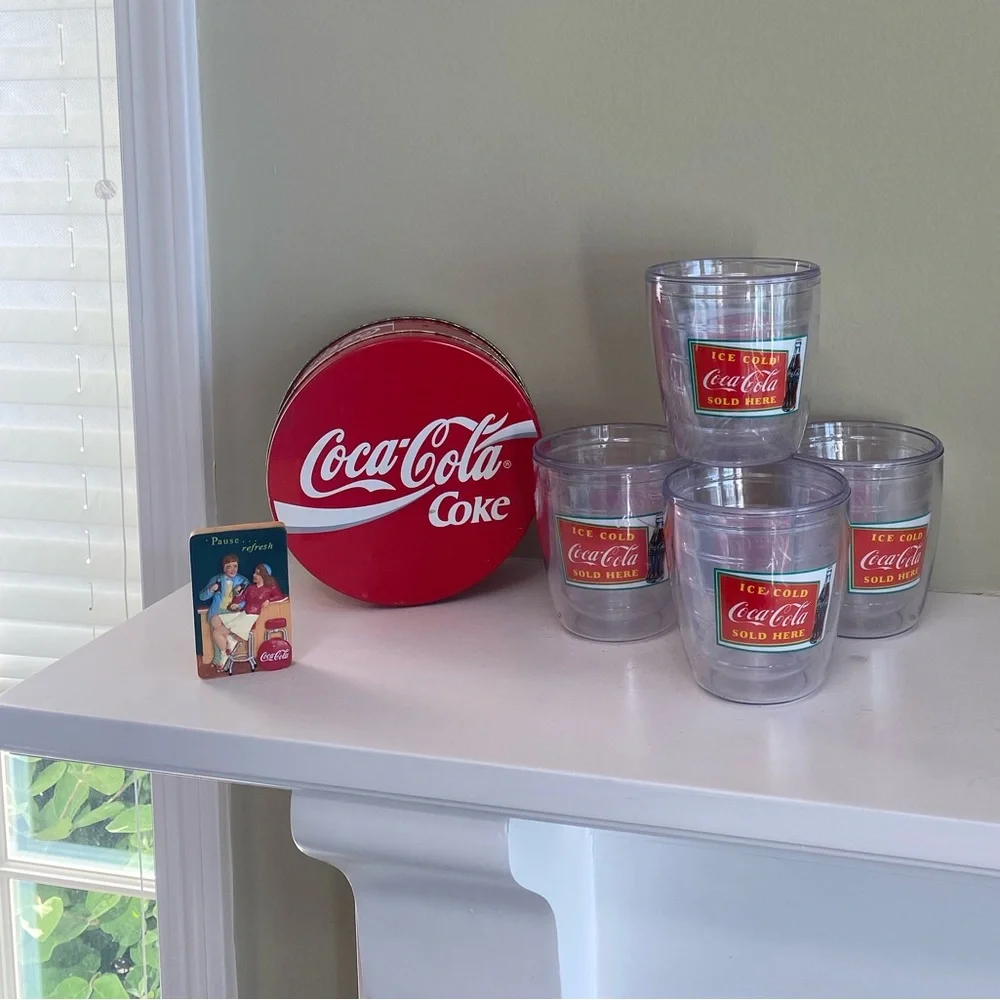 Coca Cola vintage coca