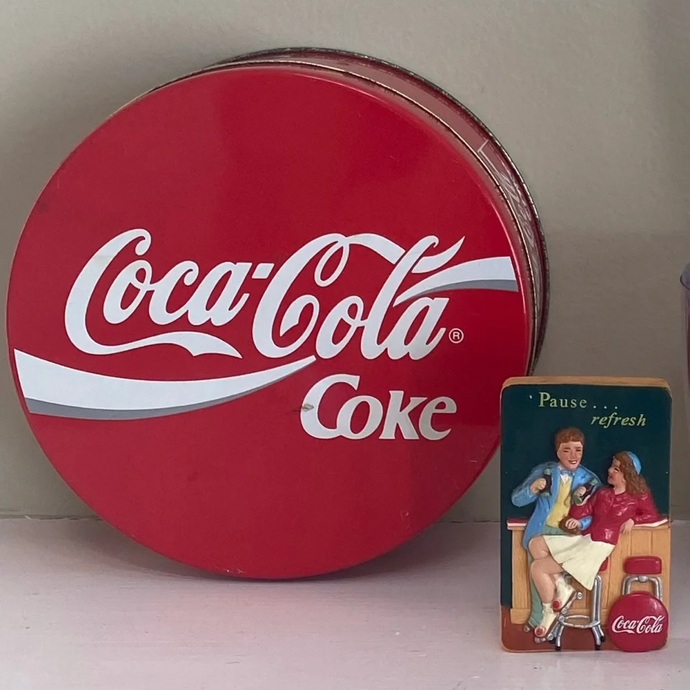 Coca Cola vintage coca