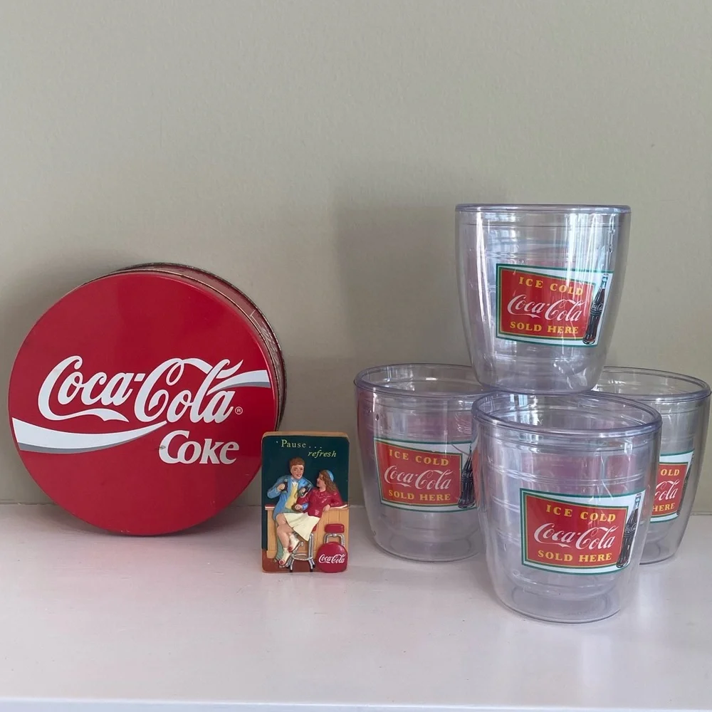 Coca Cola vintage coca