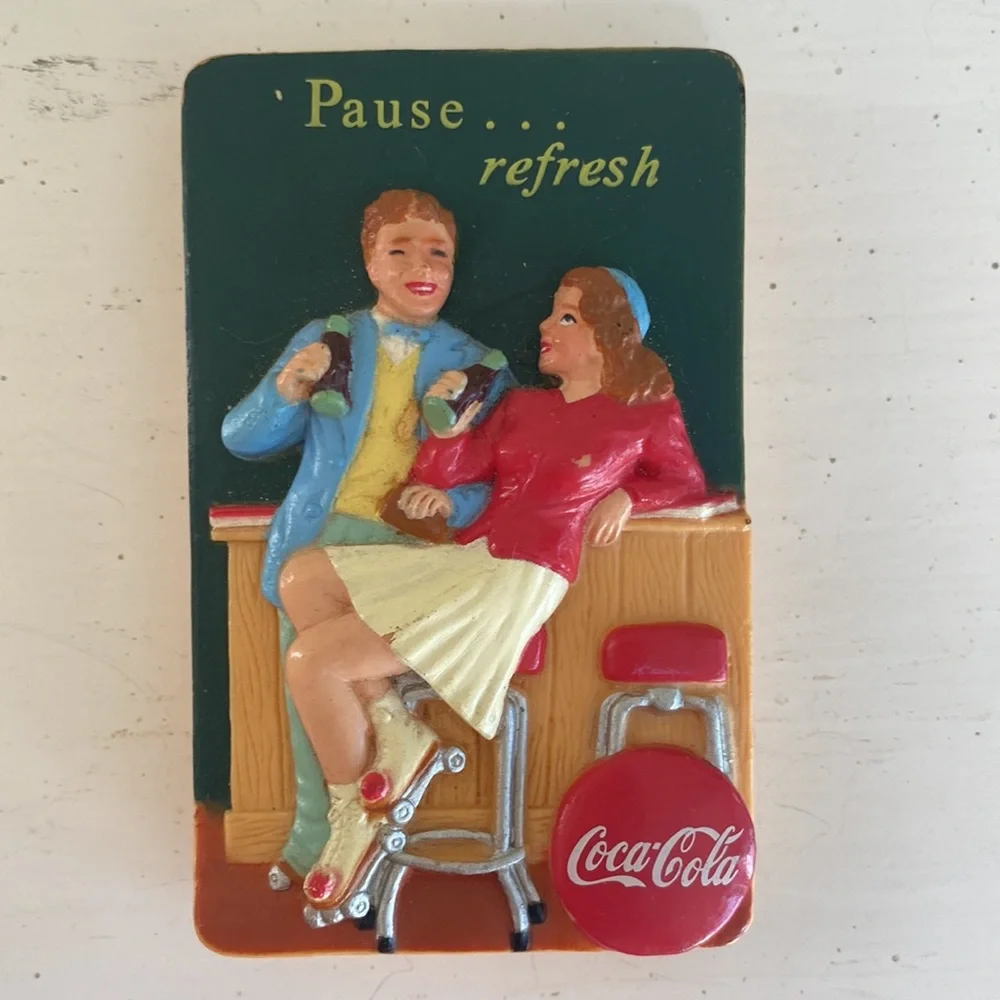 Coca Cola vintage coca