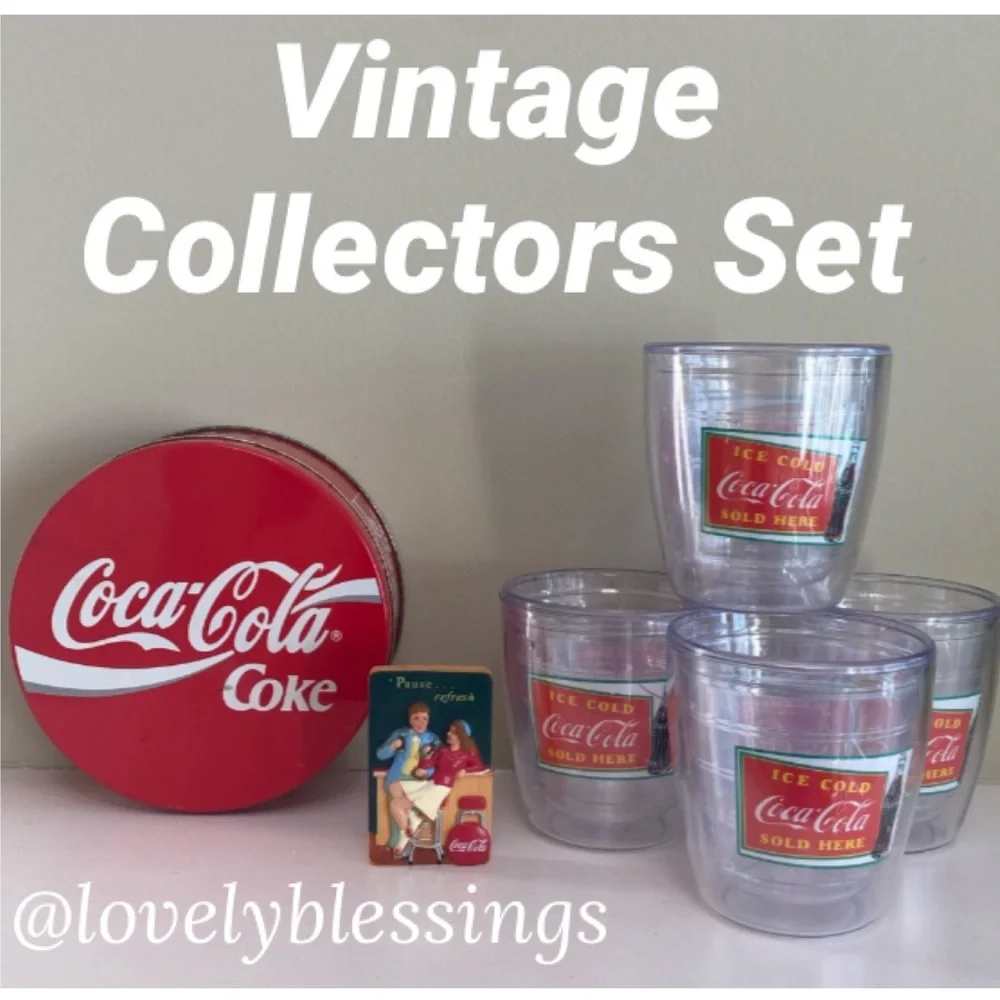 Coca Cola vintage coca