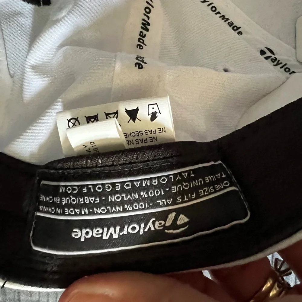 TaylorMade nwot vintage